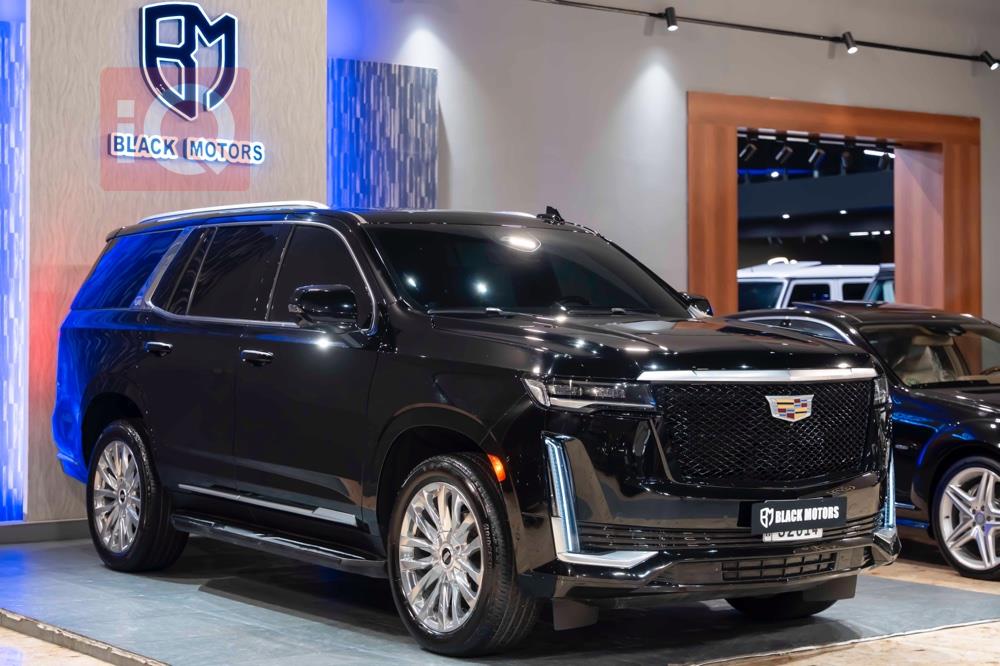 كاديلاك اسكاليد